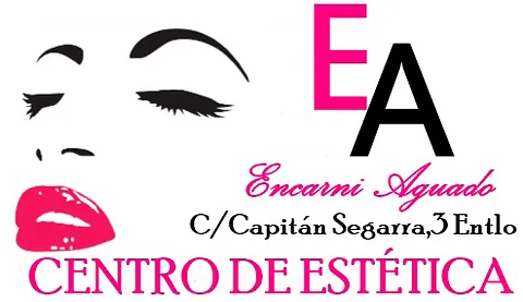 Centro De Estética Encarni Aguado logotipo